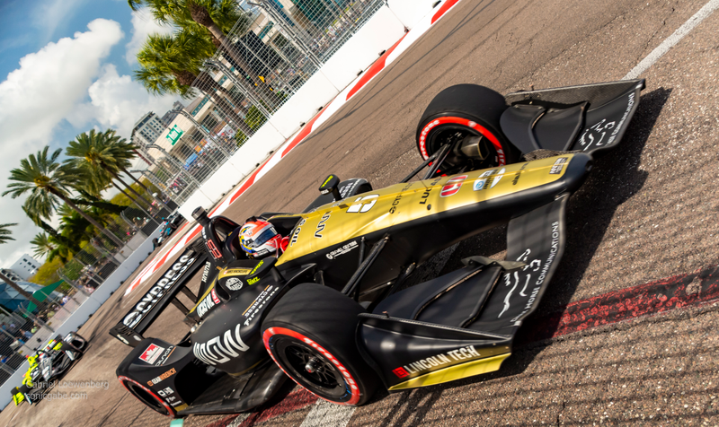 Illustration for article titled Grand Prix of St. Petersburg, Part Two